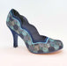 Pumps High Heels Madison Blue - Ruby Shoo - Bombus