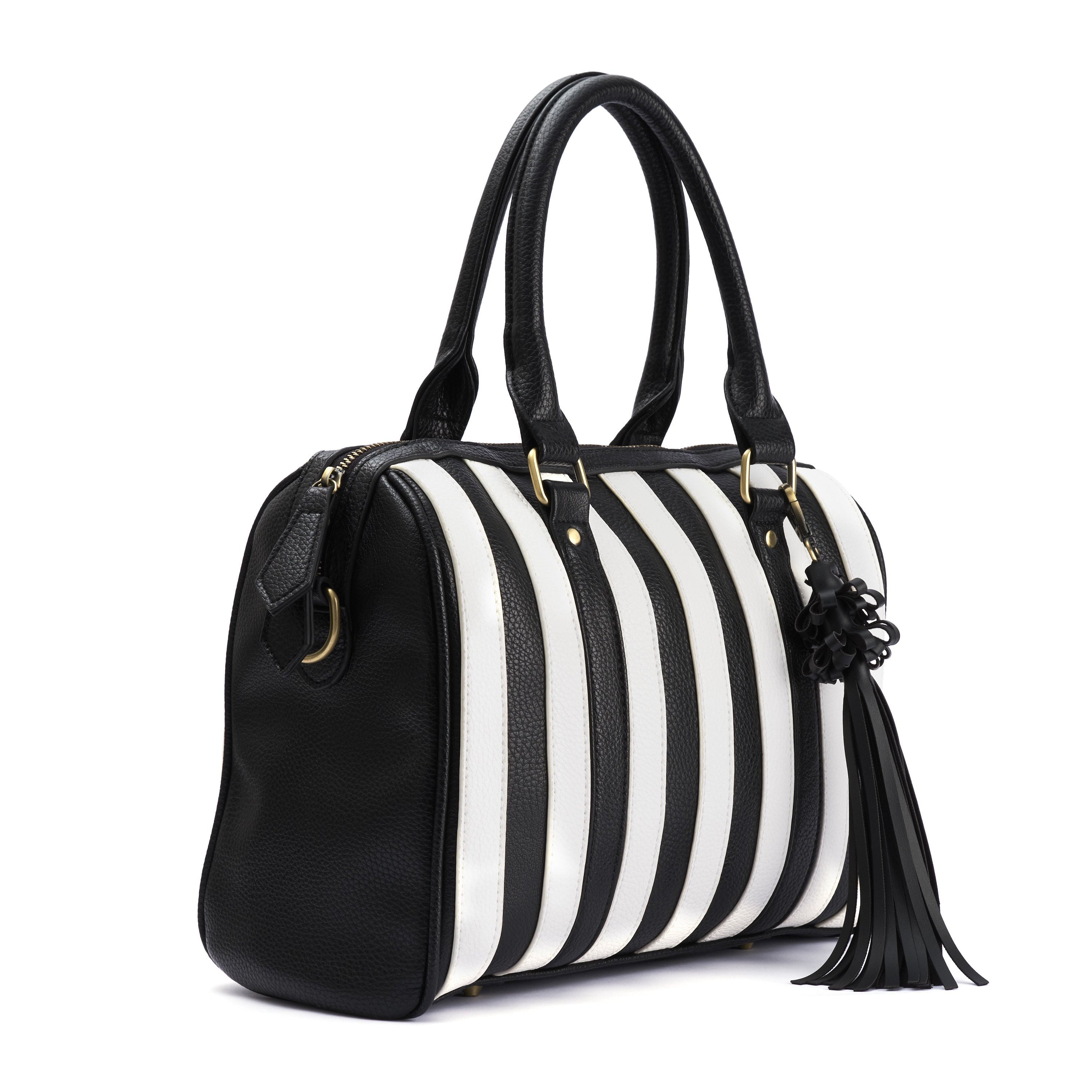 Handbag Small Viola Grain Vegan - Lola Ramona - Bombus