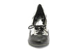 Pumps High Heels Stiletto Dots Silver - Lola Ramona - Bombus