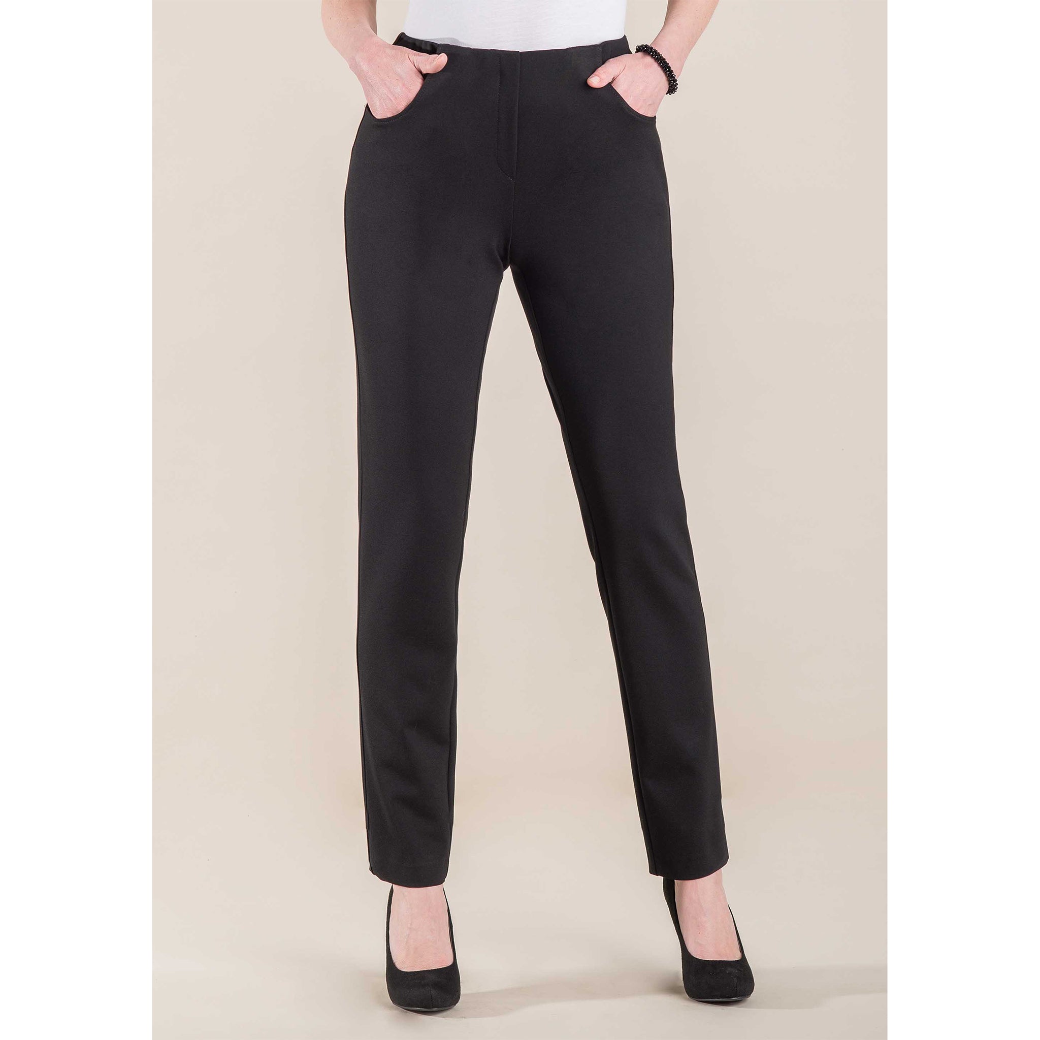 Housut, Ellen Dark Blue